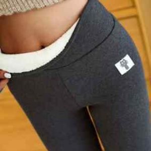 Bellelily fleece lined leggings